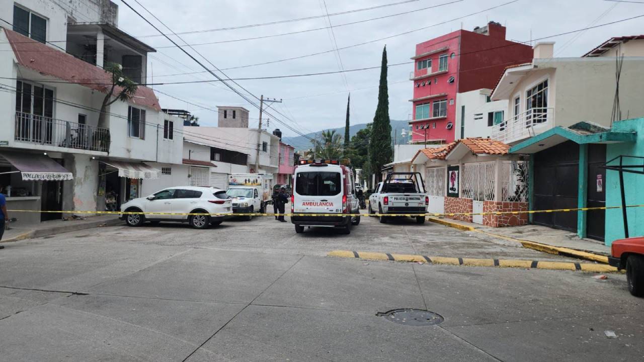 Localizan sin vida a un hombre dentro de vivienda en Chilpancingo