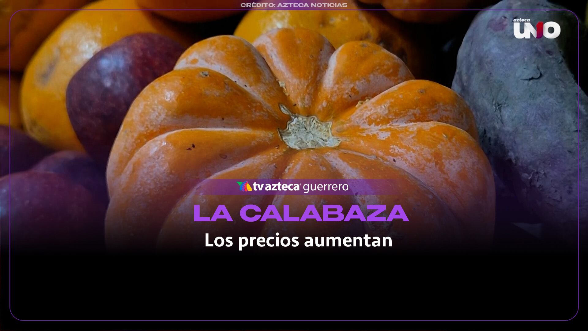 Opiniones divididas en Acapulco por el costo de la calabaza en dulce ante la llegada del Día de Muertos