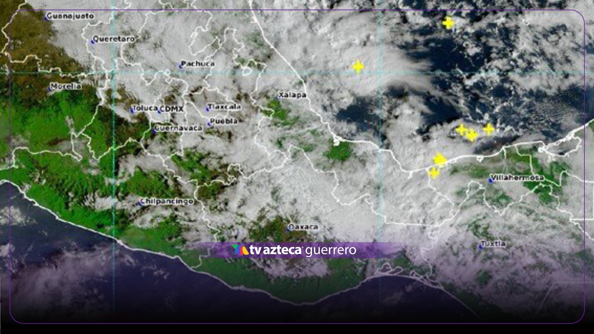 Vientos fuertes y descenso de temperatura afectarán a Oaxaca