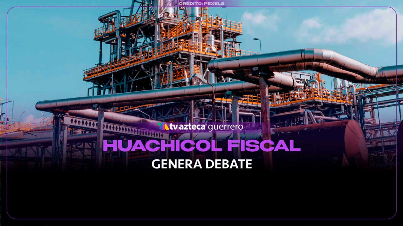 Huachicol fiscal enciende debate en San Lázaro; PAN cuestiona al SAT y señala a red de políticos
