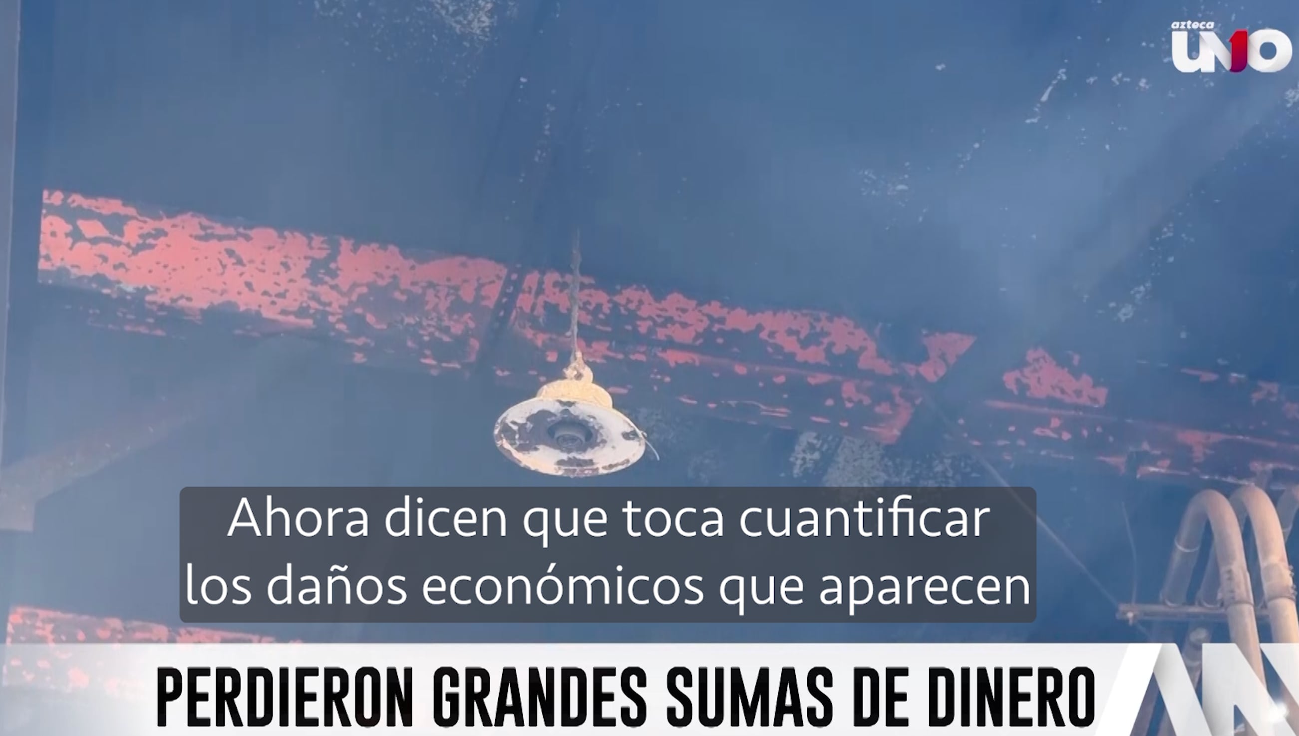 Comerciantes del Mercado Central en Acapulco temen colapso estructural tras el incendio