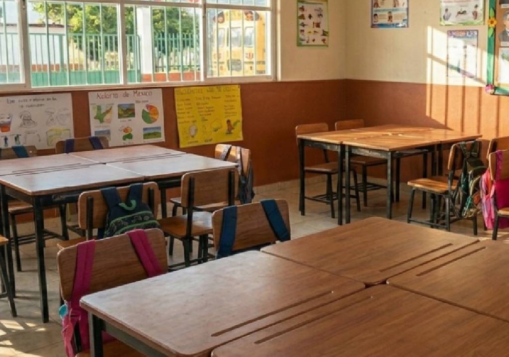 Anuncian cierre masivo de escuelas de Oaxaca en septiembre 2026