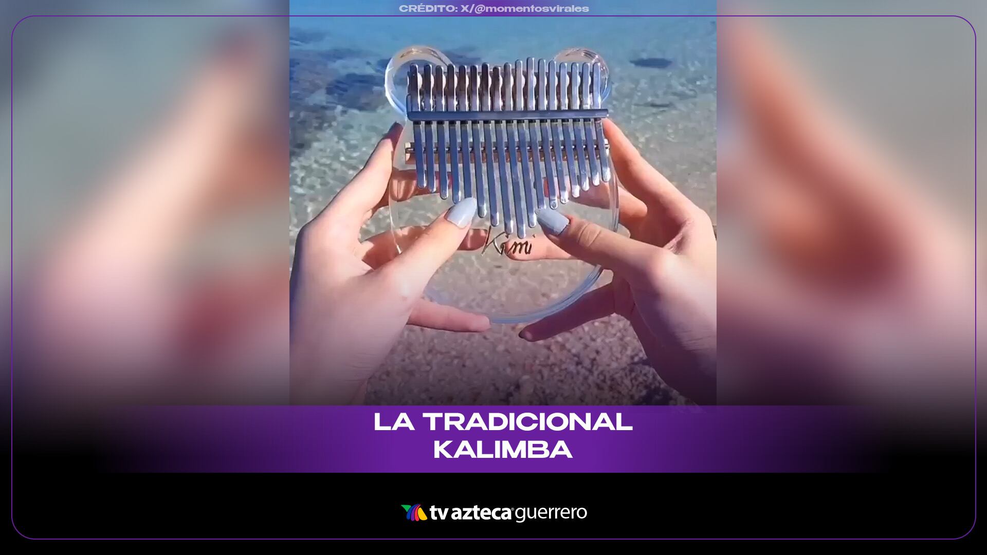 La kalimba: la evolución moderna de un antiguo instrumento ancestral
