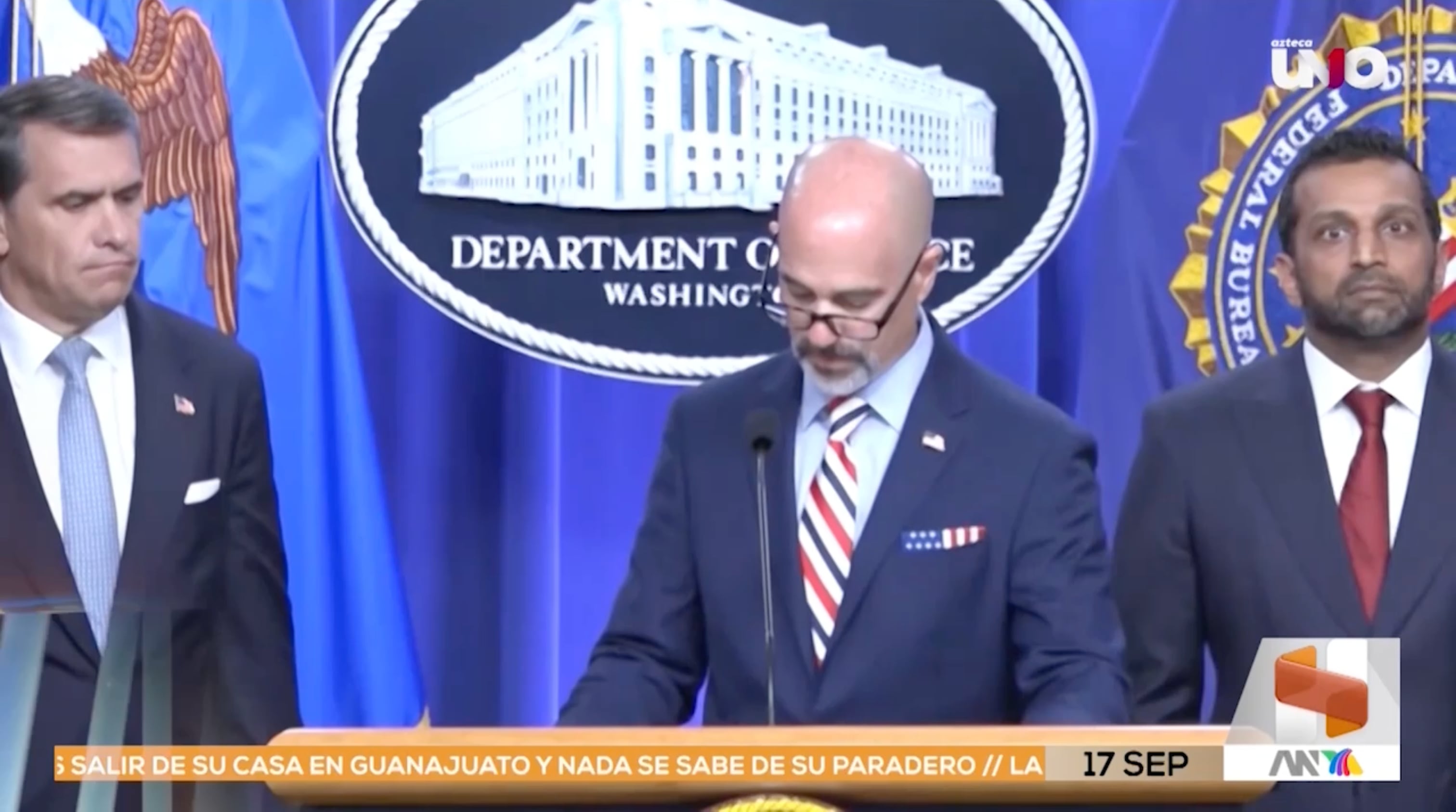 EU acusa a Rocha Moya y a otros 9 funcionarios de Sinaloa por presuntos nexos con el narcotráfico