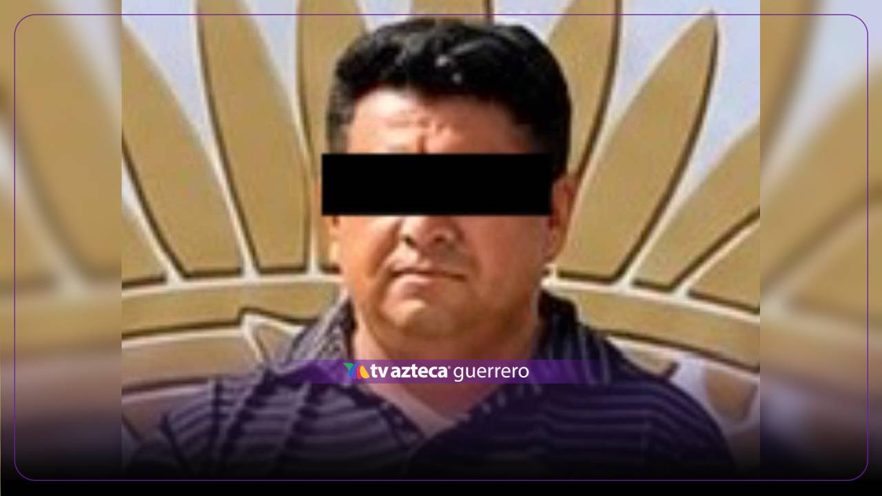 Detenido por extorsión en Xaltianguis