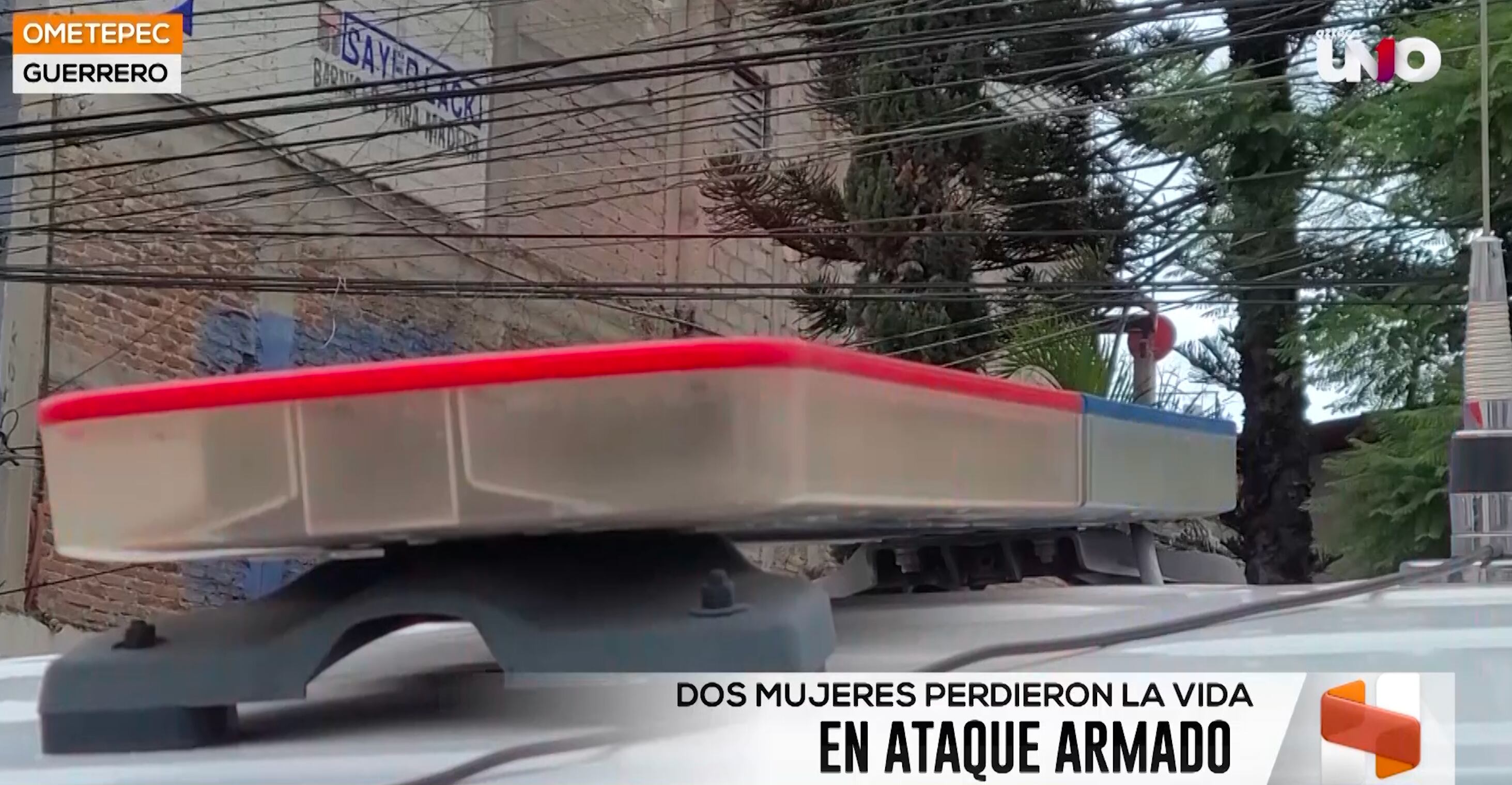 Ataque armado afuera de secundaria en Ometepec deja dos mujeres mu3rt4s