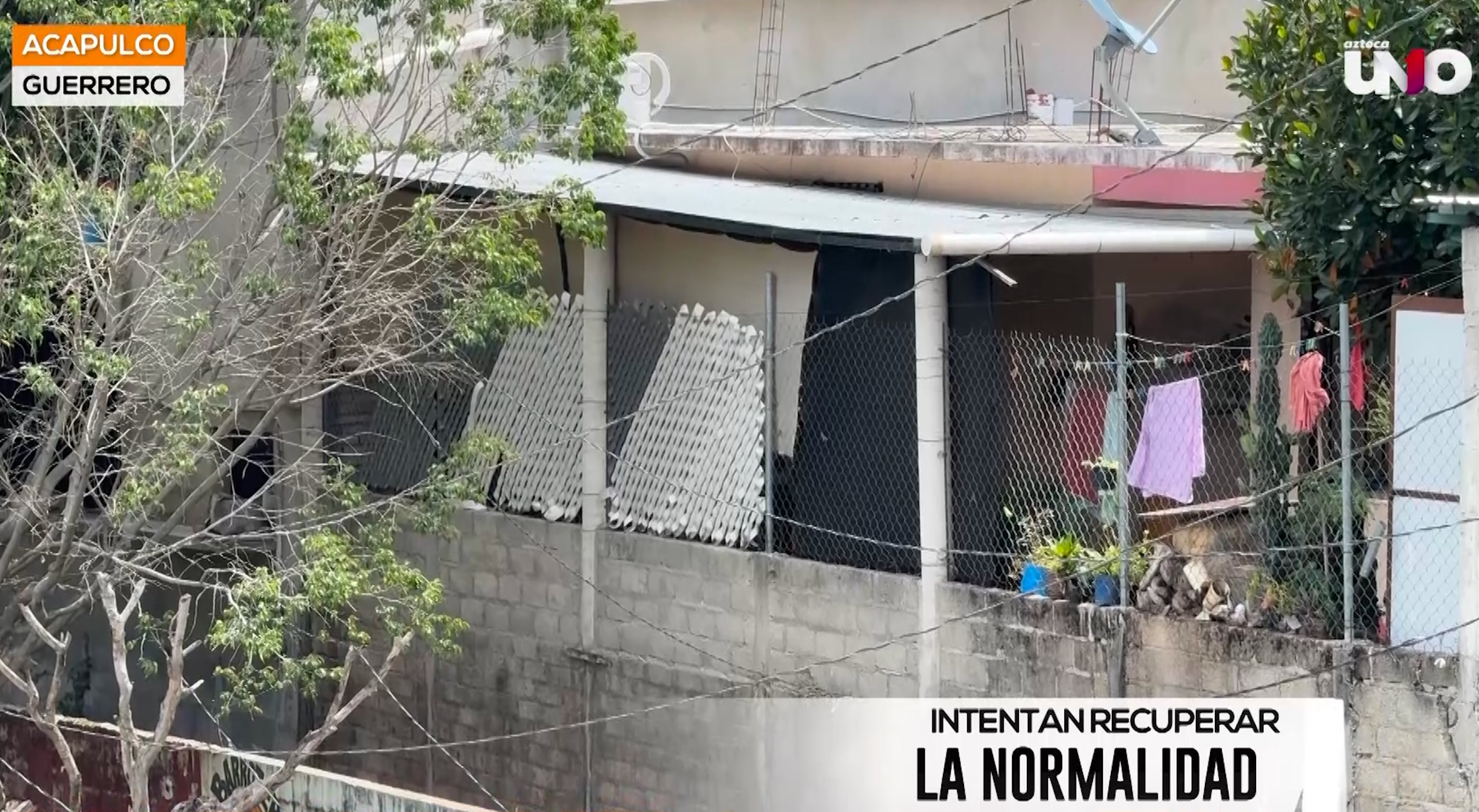 Entre el miedo y la necesidad: Xaltianguis reabre comercios bajo la sombra de la violencia