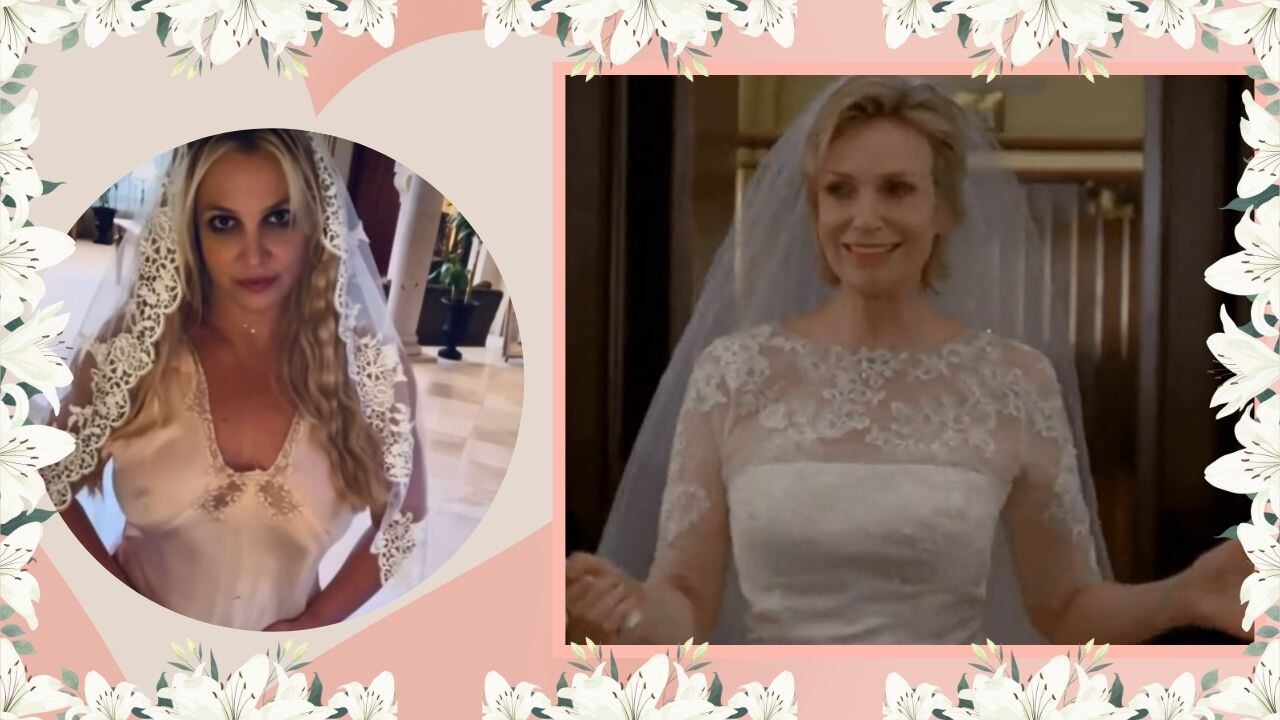 La noticia de Britney Spears me hizo acordar a la gran Sue Sylvester