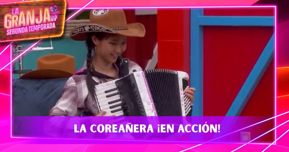 La Coreañera, se convierte en la primera eliminada del reality