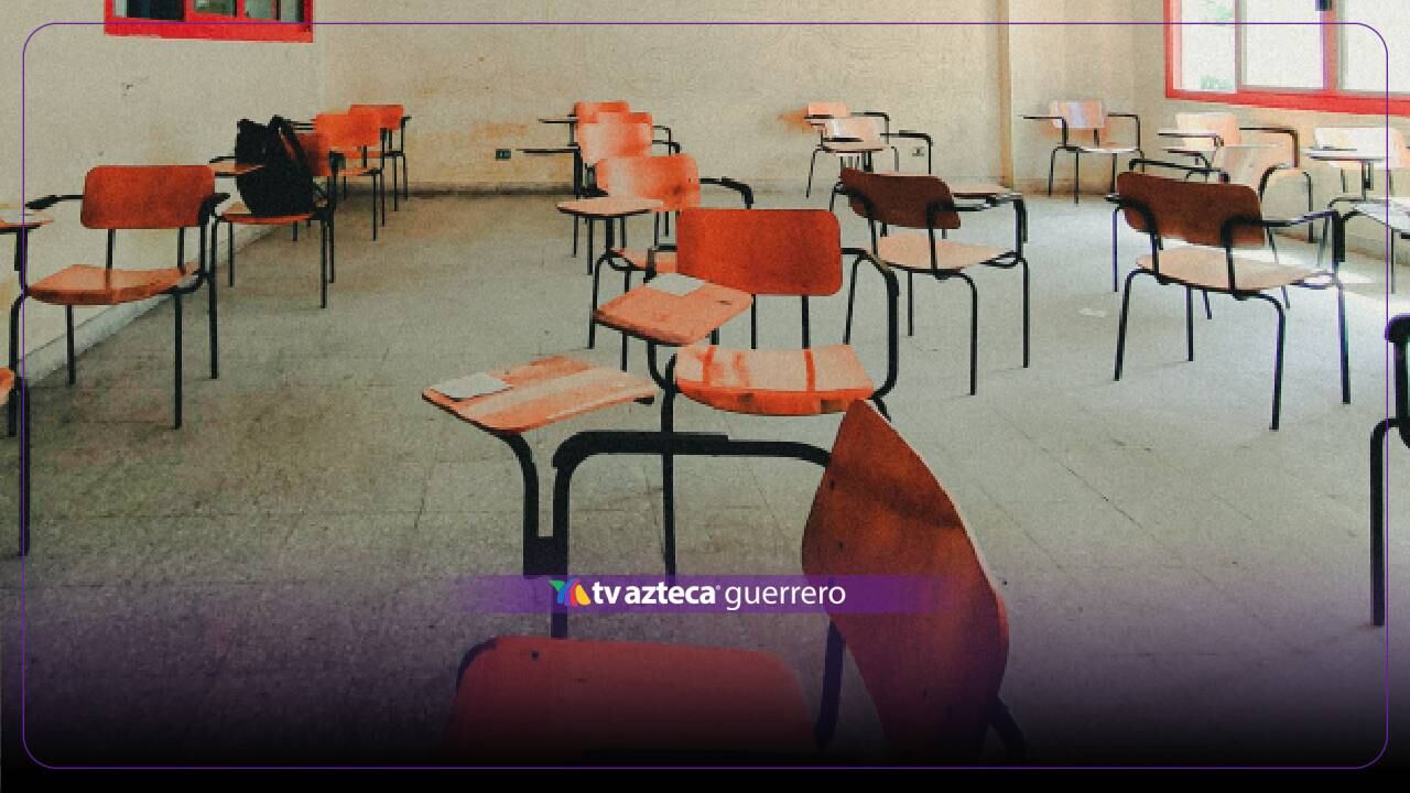 Suspenden clases en Guerrero por Trudy