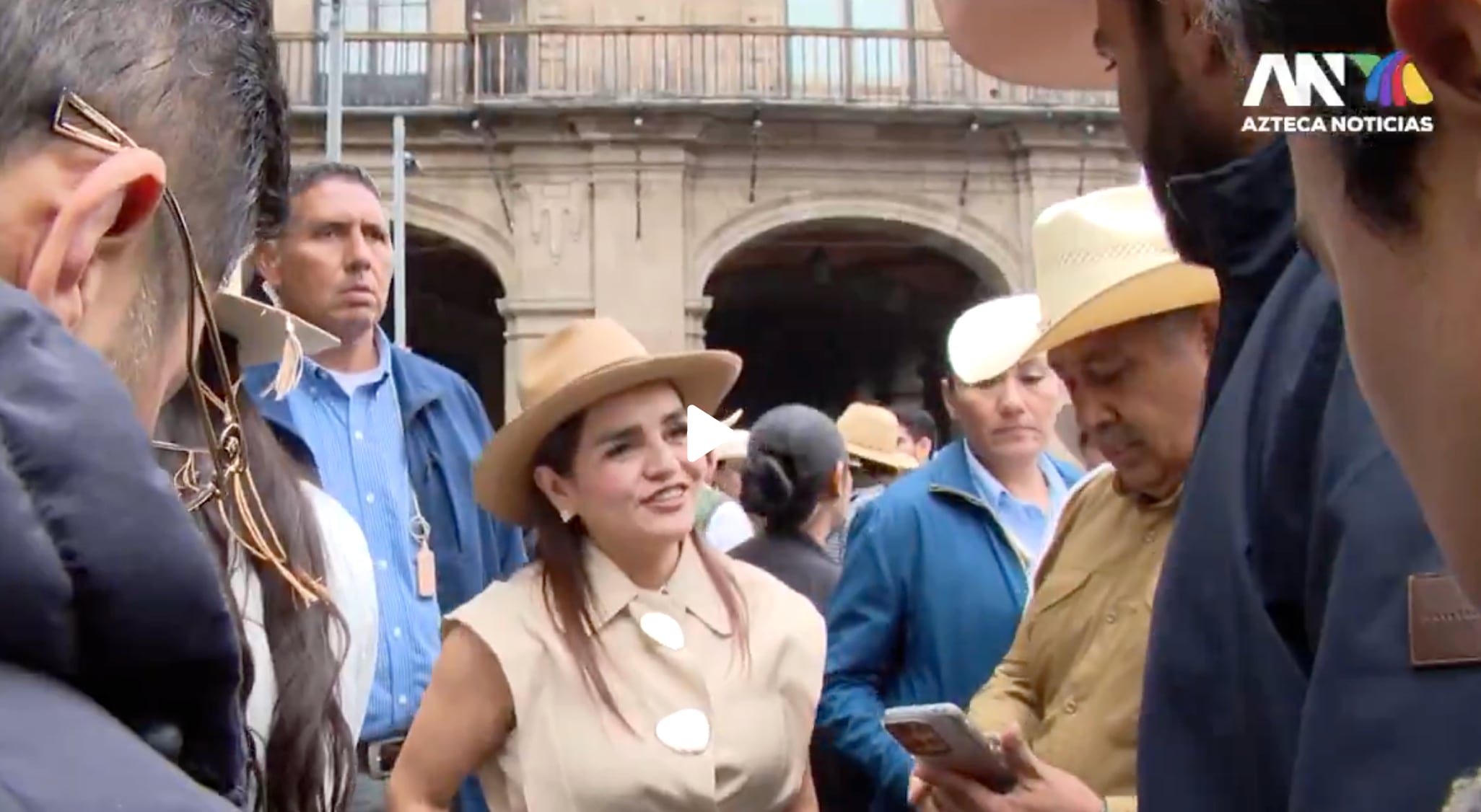 Grecia Quiroz denuncia persecución política y auditorías rumbo a la gubernatura
