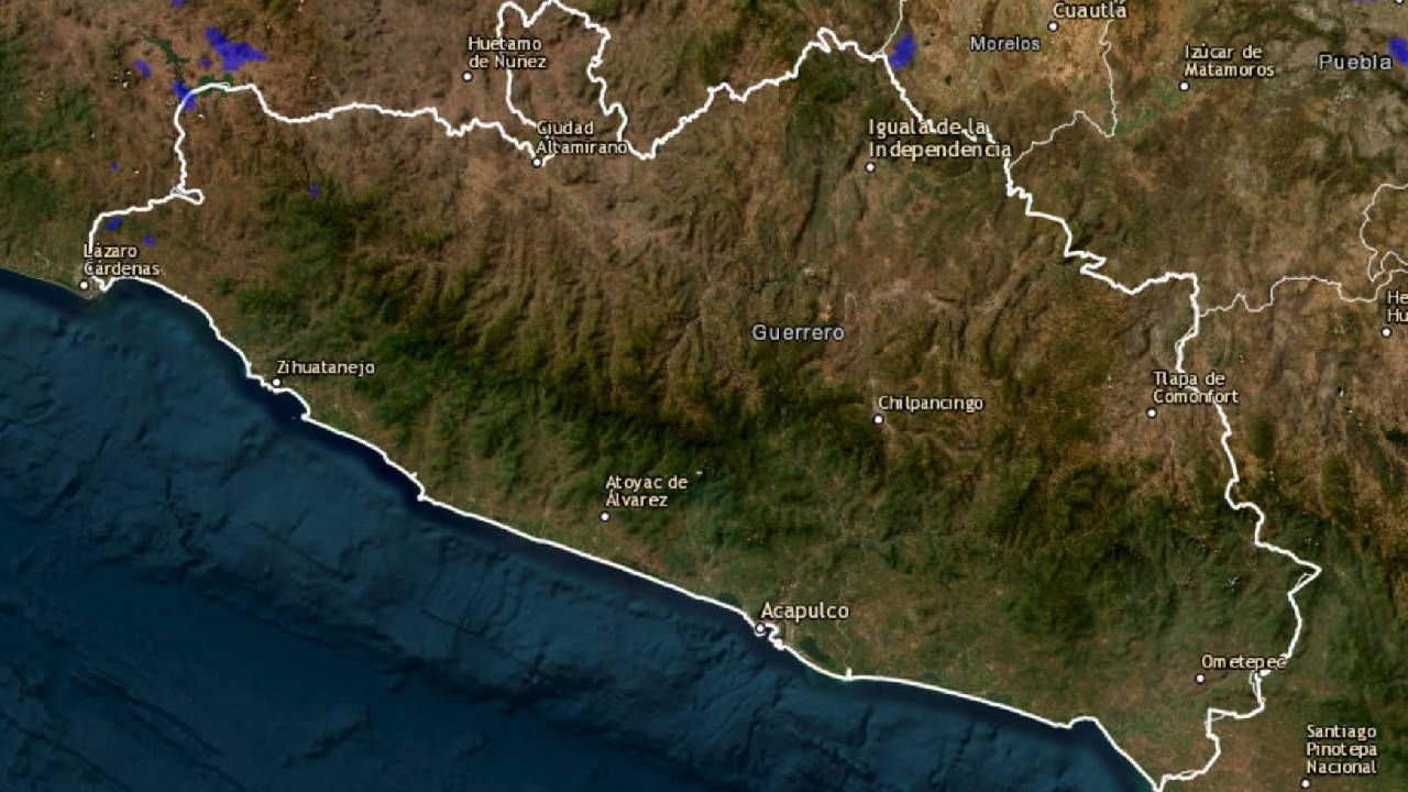 Clima en Guerrero: pronostican calor intenso y escasas lluvias