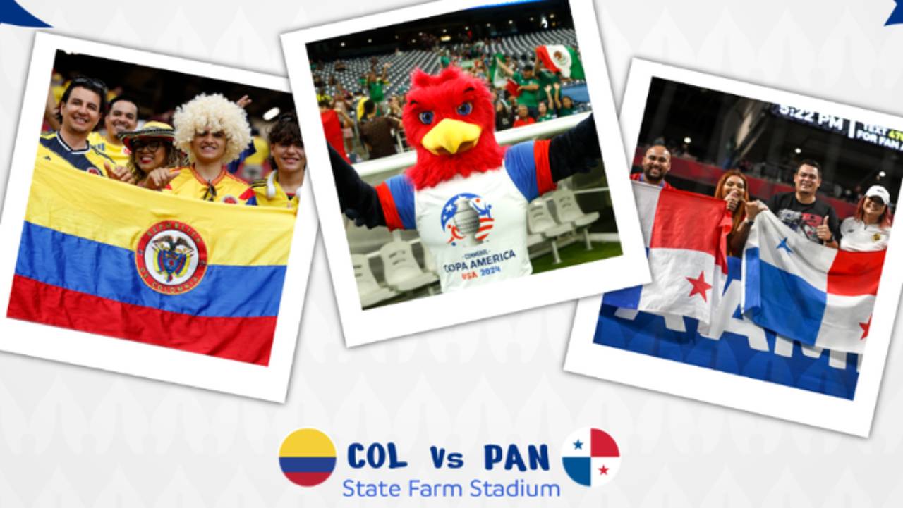 Colombia vs panamá