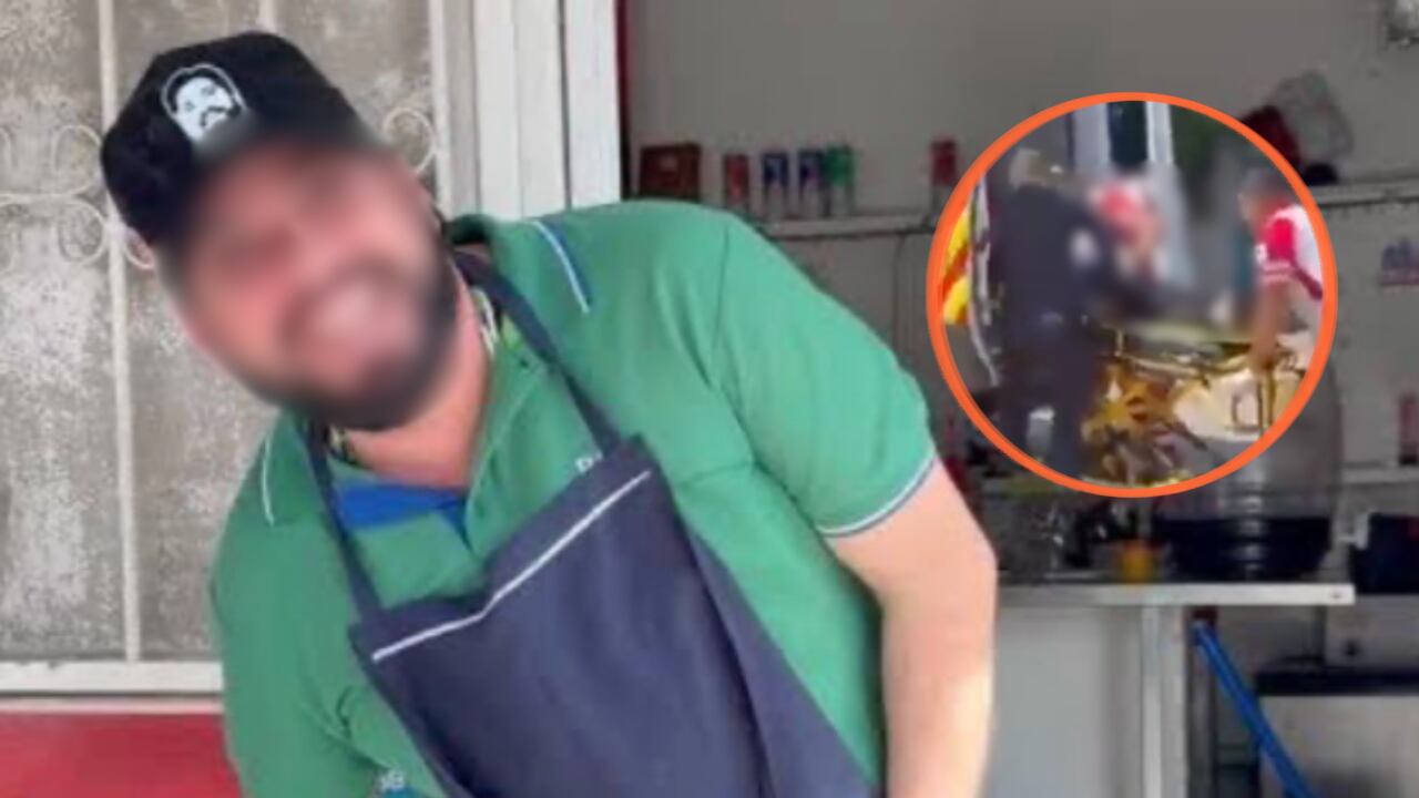 Revelan videos del ataque en el que murió 'El Piturris'