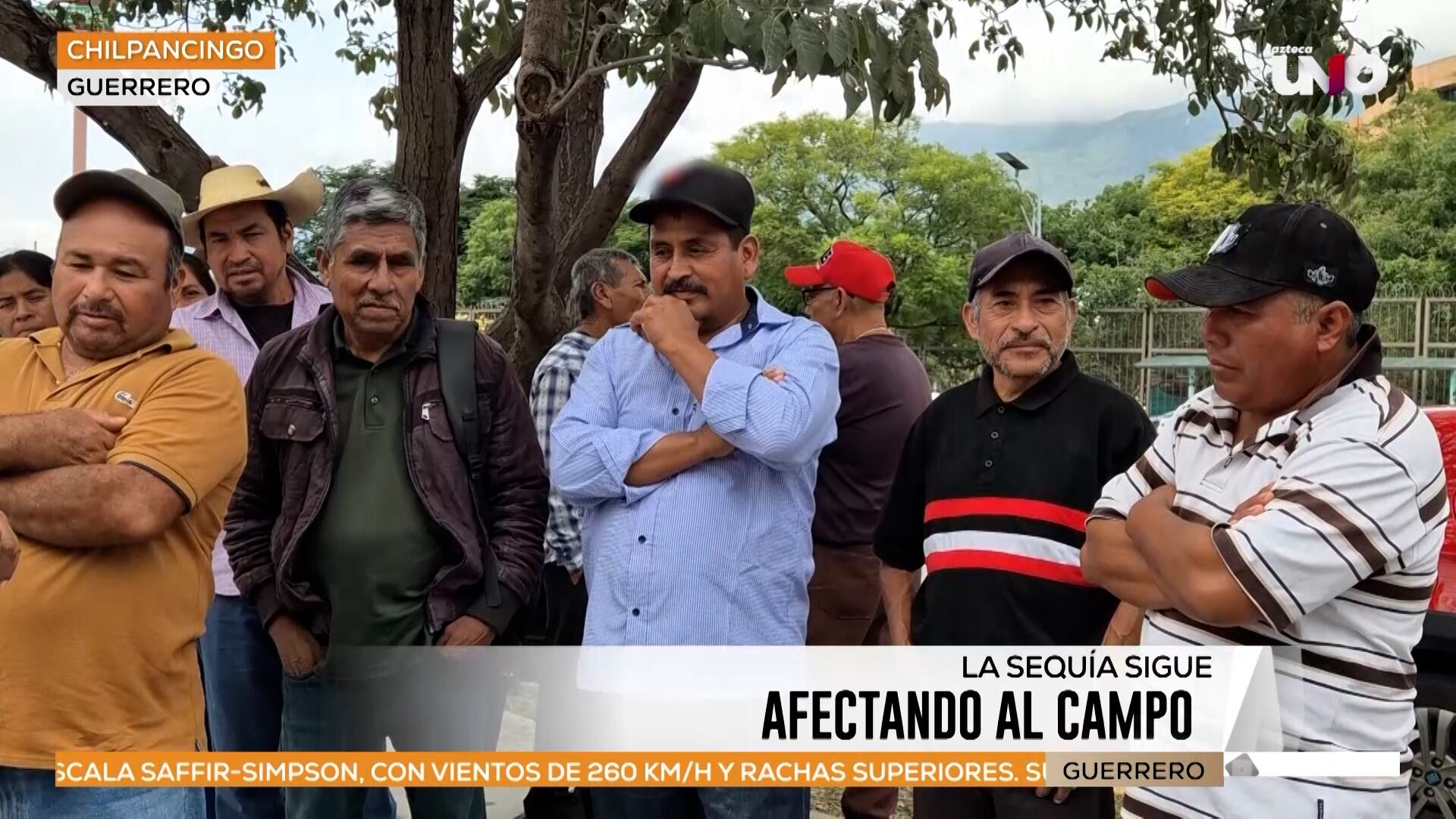 Crisis en el campo de Guerrero: Golpe a la ganadería y alza en el precio de la tortilla