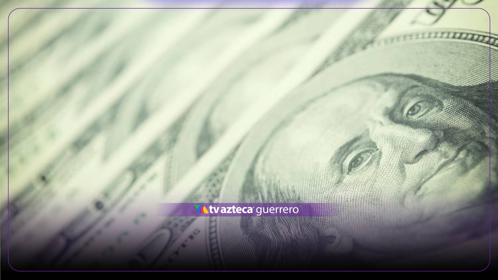 El peso mexicano registra variaciones en el inicio del mes