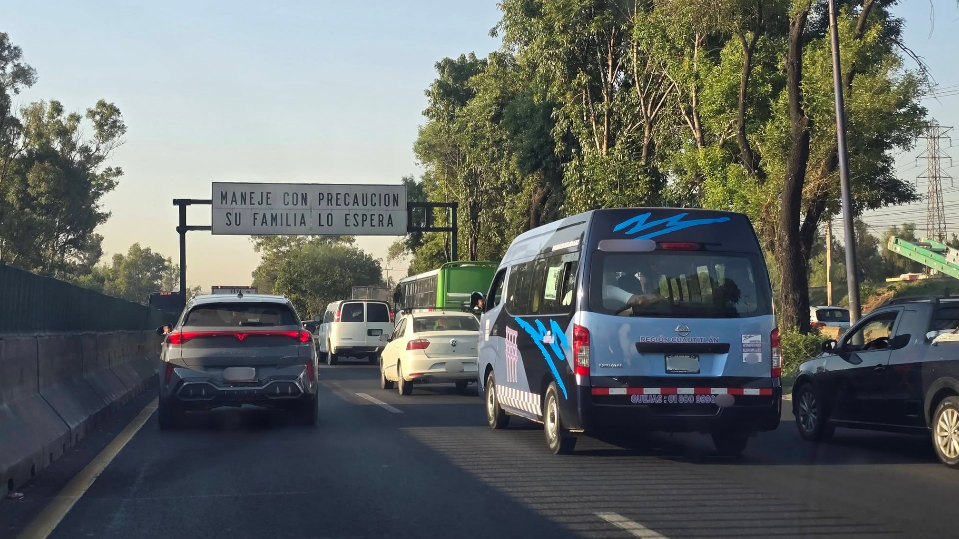 Las condiciones del tráfico en Chilpancingo hoy martes en TIEMPO REAL