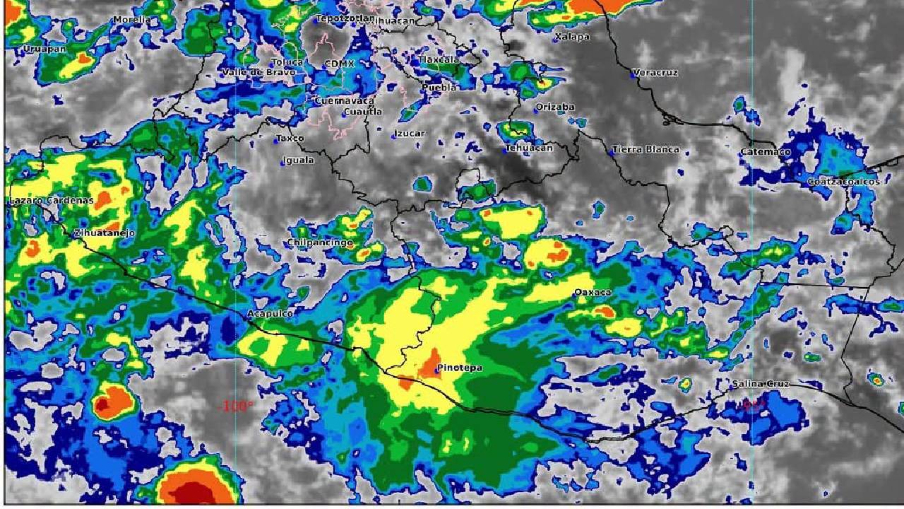 ¿Lloverá en Acapulco? Advierten sobre ingreso continuo de humedad