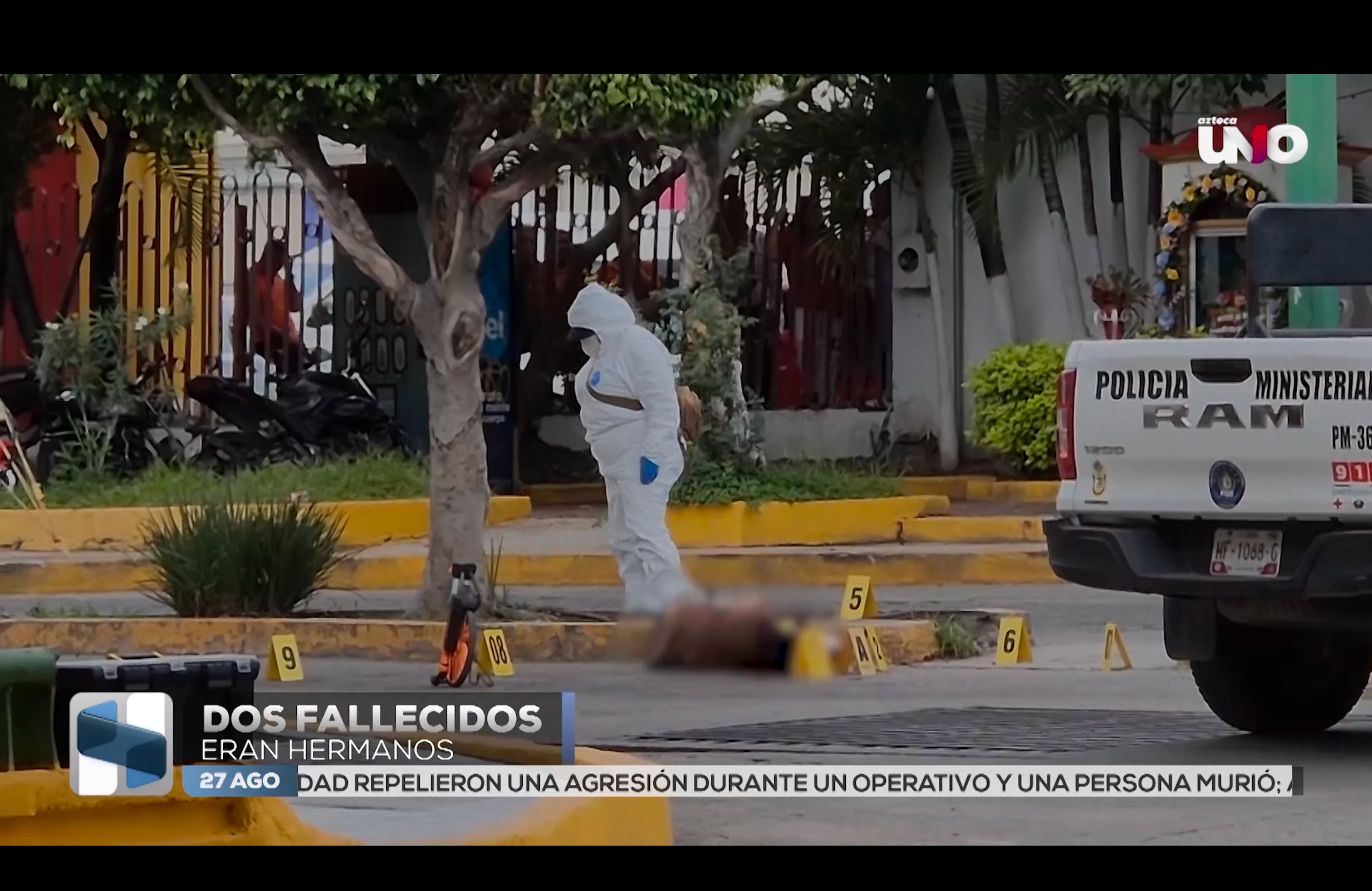 Inseguridad y falta de patrullaje indignan a ciudadanos tras balacera en concurrida avenida