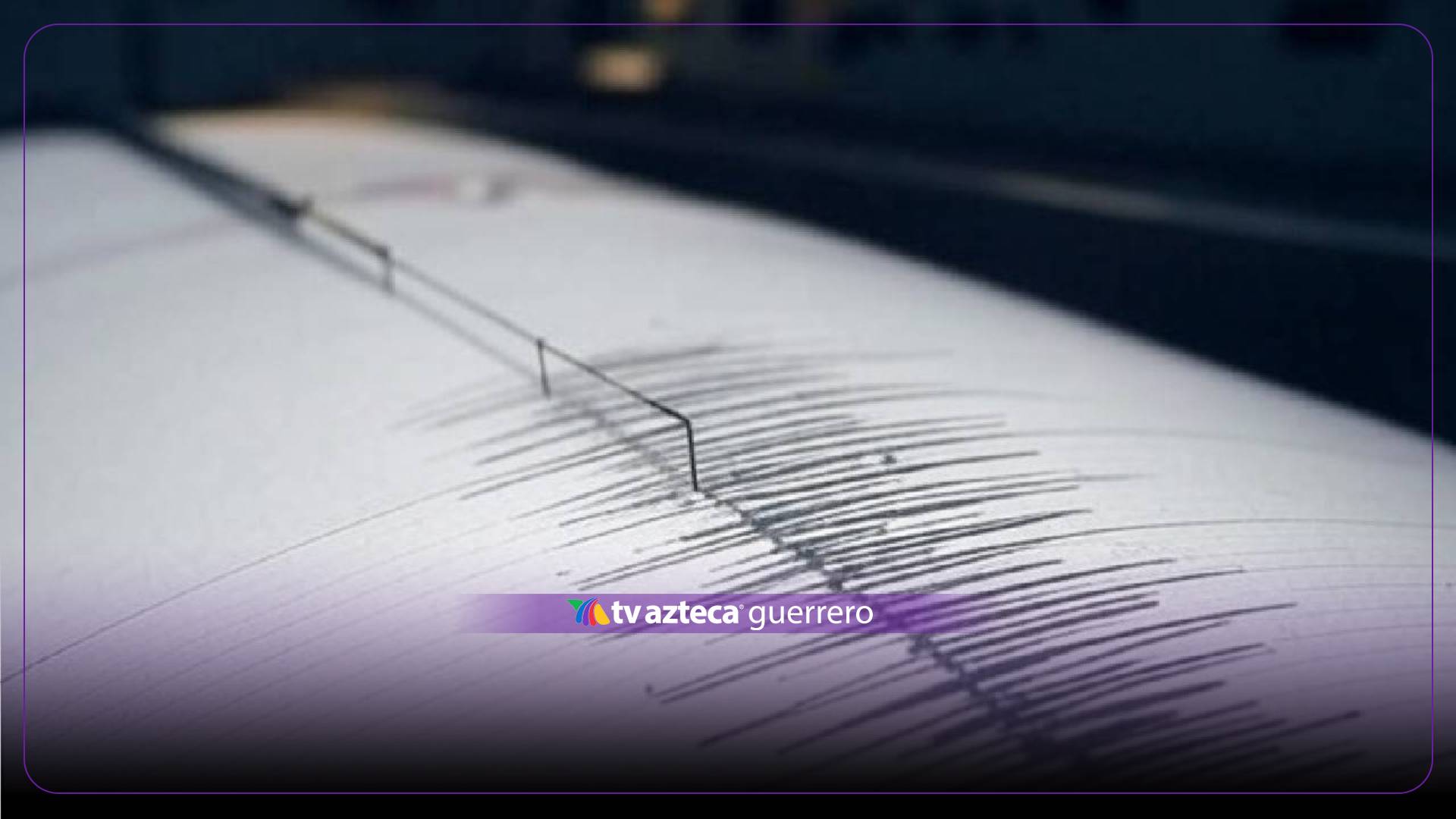 ¡Temblor en Guerrero! Epicentro y profundidad del SISMO en Zihuatanejo hoy 30 de octubre