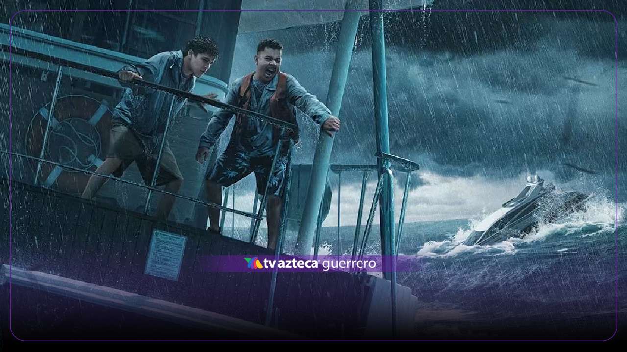 Contra el Huracán: película basada en el Huracán Otis