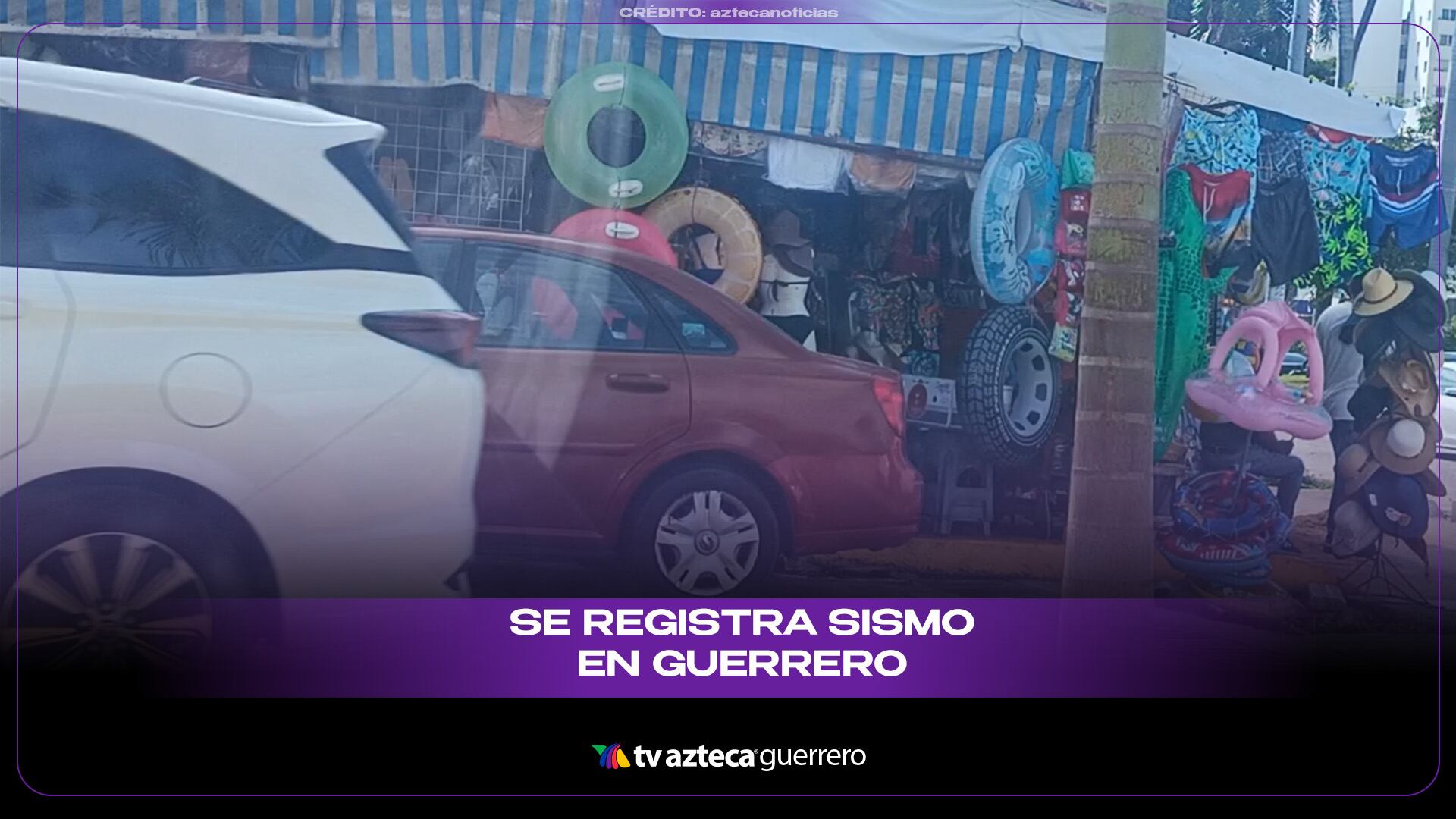 ÚLTIMA HORA: Sismo de magnitud 4.8 se registra en San Marcos, Guerrero. Llegando hasta Acapulco y zonas colindantes