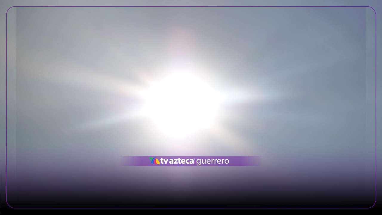 Índice UV en Acapulco hoy