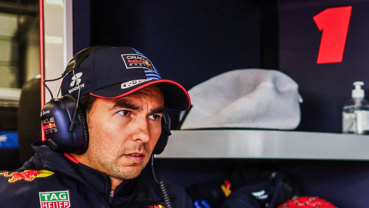 Checo Pérez