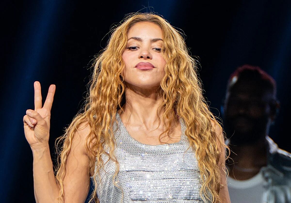Shakira encabeza Es Latina: la fiesta cultural que conquistará Madrid