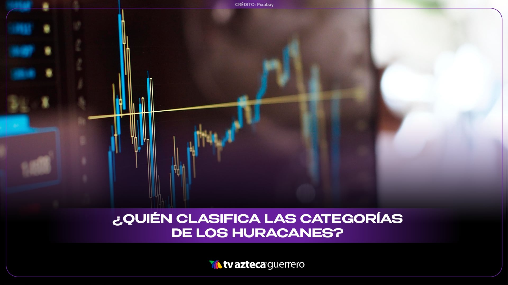 ¿Cómo se determina la categoría de un huracán? La escala Saffir-Simpson te lo explica