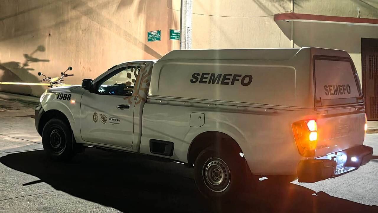 Acribillan a un hombre en la zona alta de Costa Azul