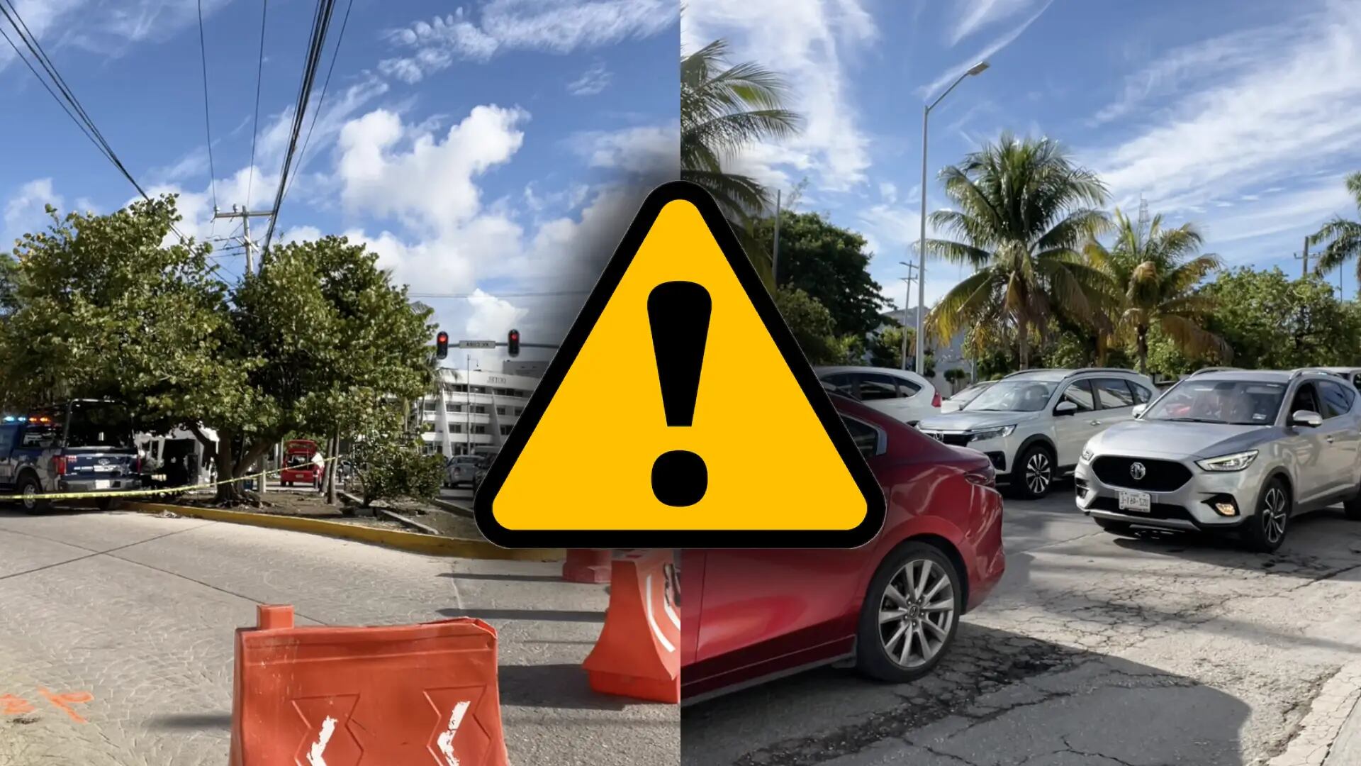 tráfico Acapulco hoy