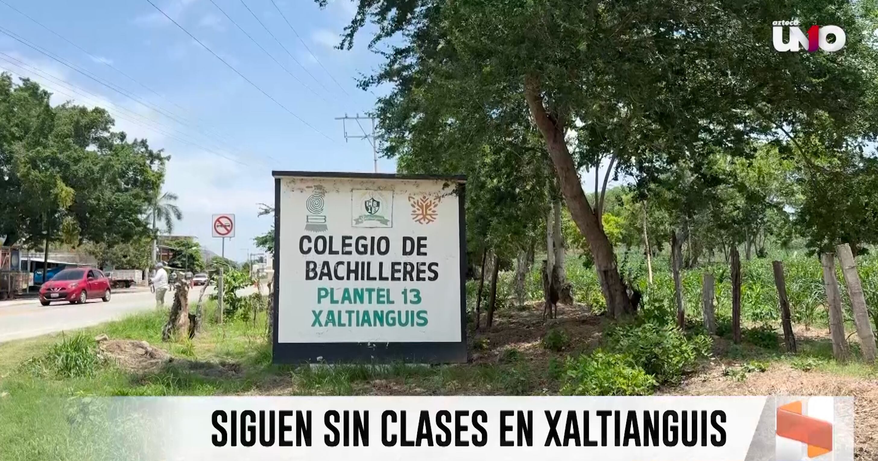 Xaltianguis en alerta: 9 de 10 escuelas cerradas y temor tras enfrentamientos