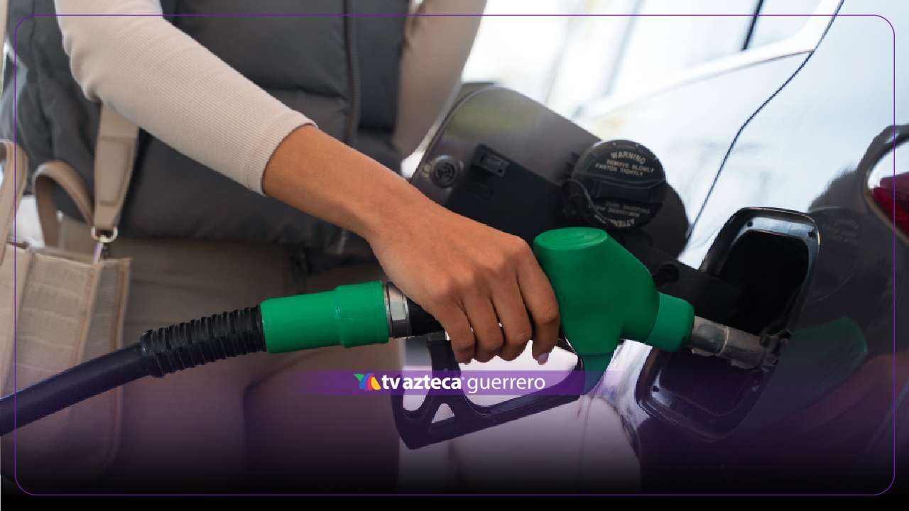 Precio de la gasolina en Oaxaca