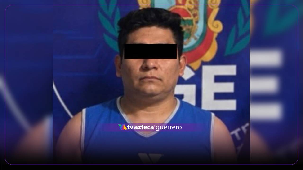 Presunto violador detenido