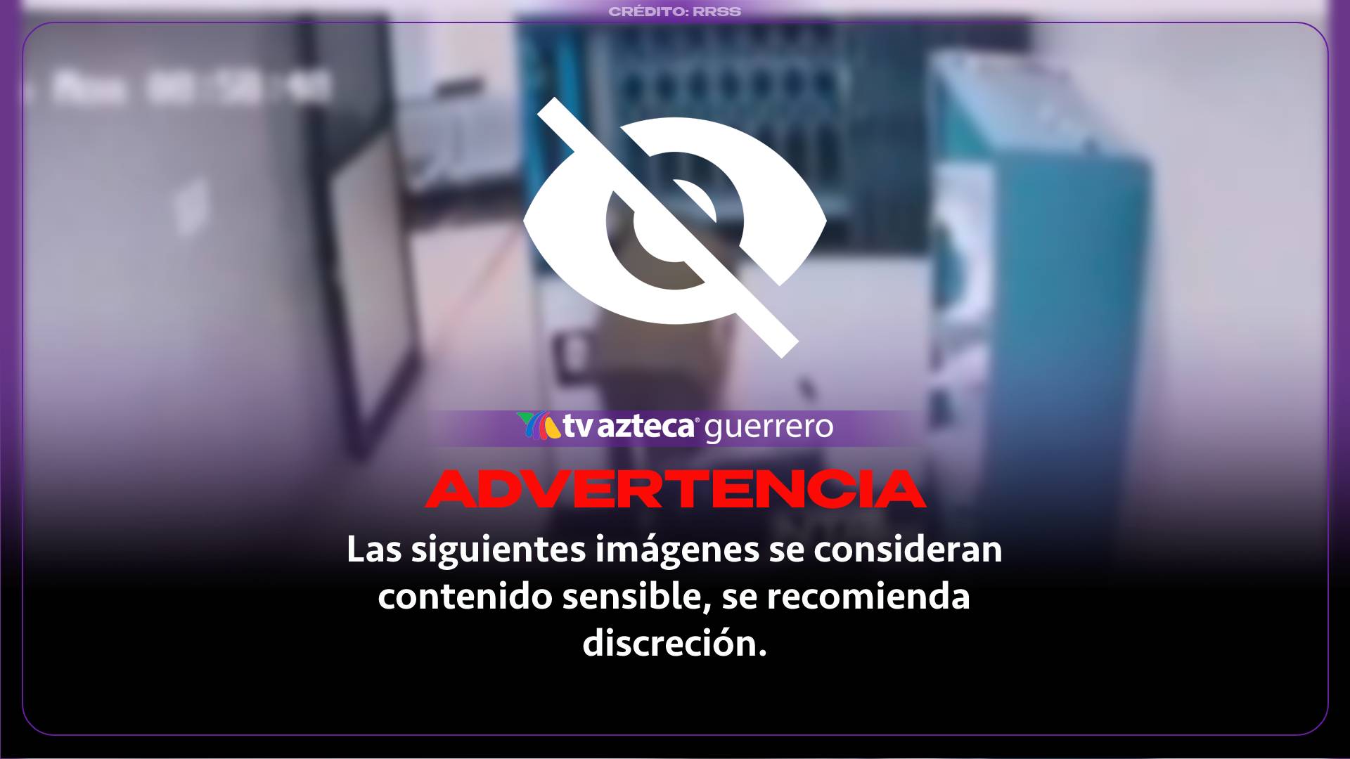 VIDEO SENSIBLE: empleada muere atrapada en elevador de hospital