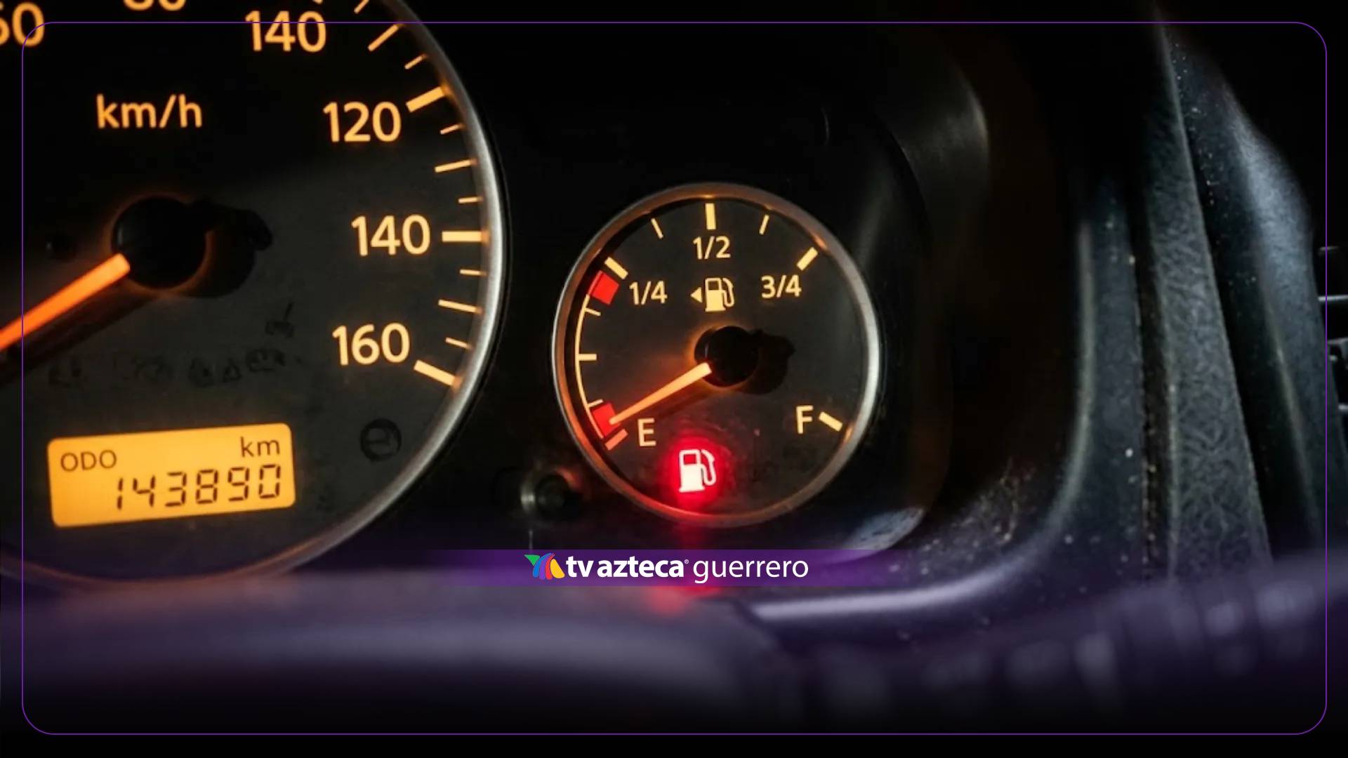 ¿Dónde cuesta más? Así se cotiza la gasolina en Guerrero este domingo