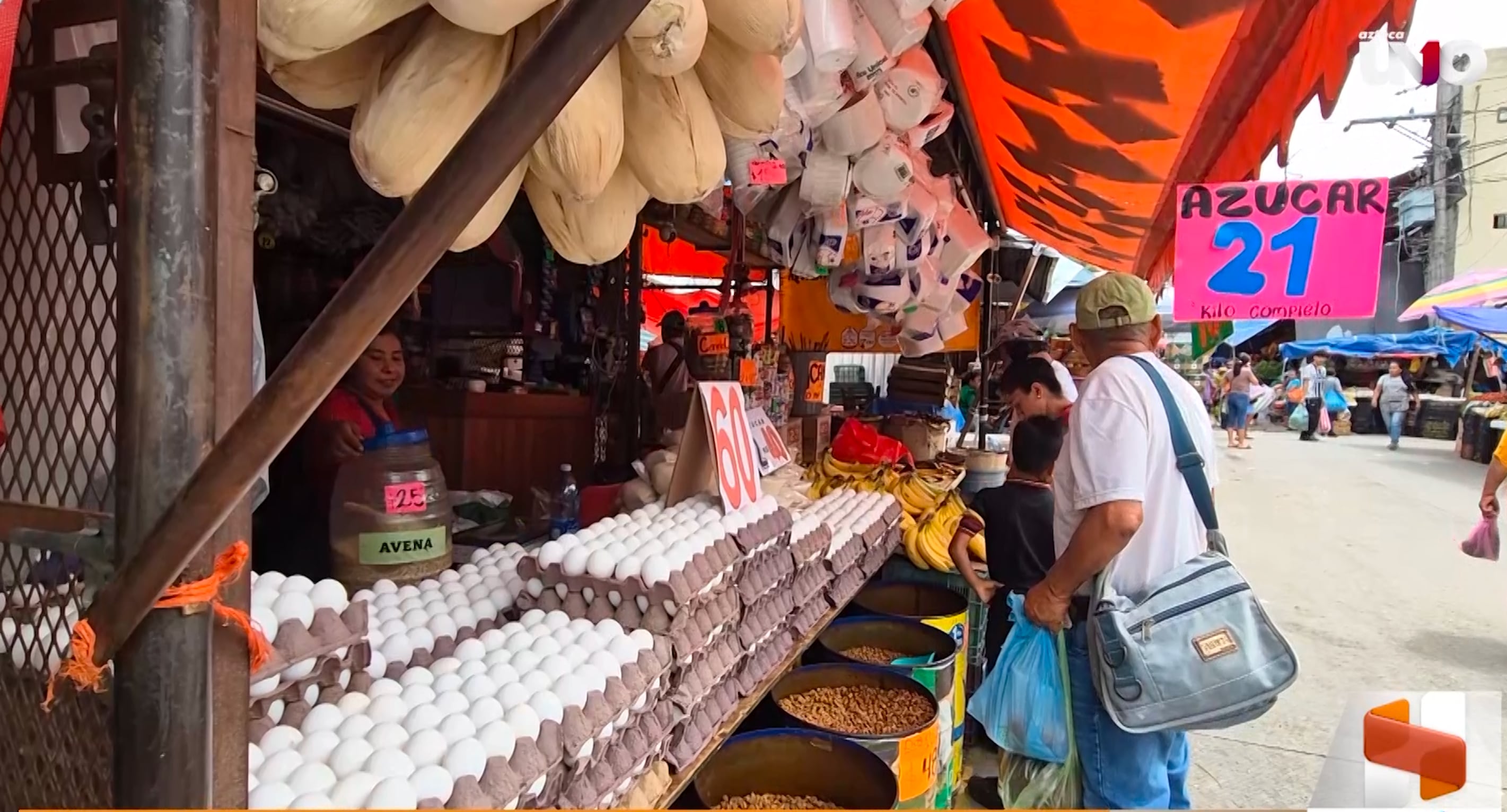 Sigue el alza en la canasta básica en Guerrero: Cebolla, limón y huevo registran los mayores aumentos