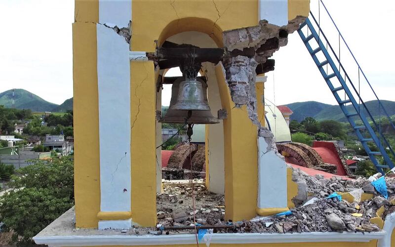 Patrimonio Oaxaca