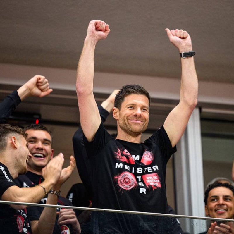 Xabi Alonso Bayer