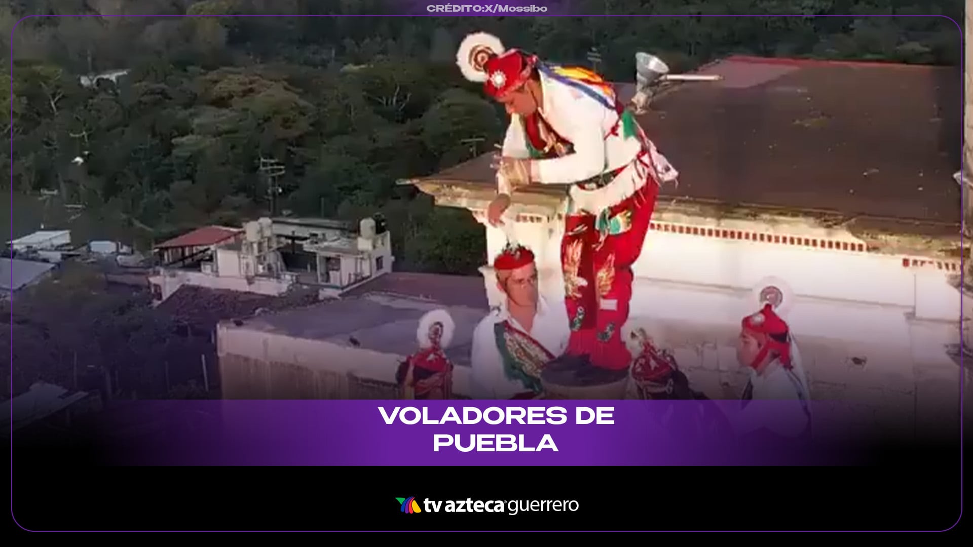 Los voladores de Cuetzalan: 450 años de una tradición que desafía las alturas