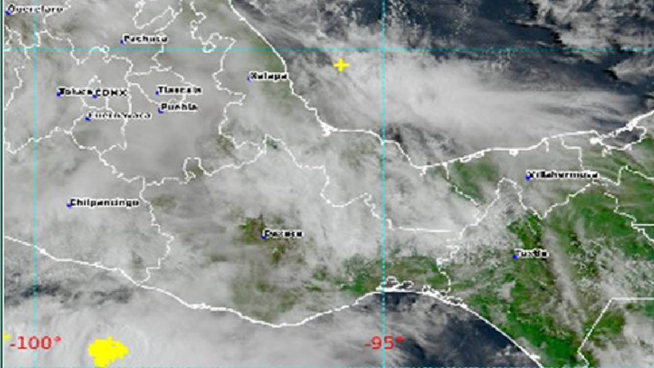 Evita sorpresas: consulta qué zonas de Oaxaca tendrán lluvias y calor