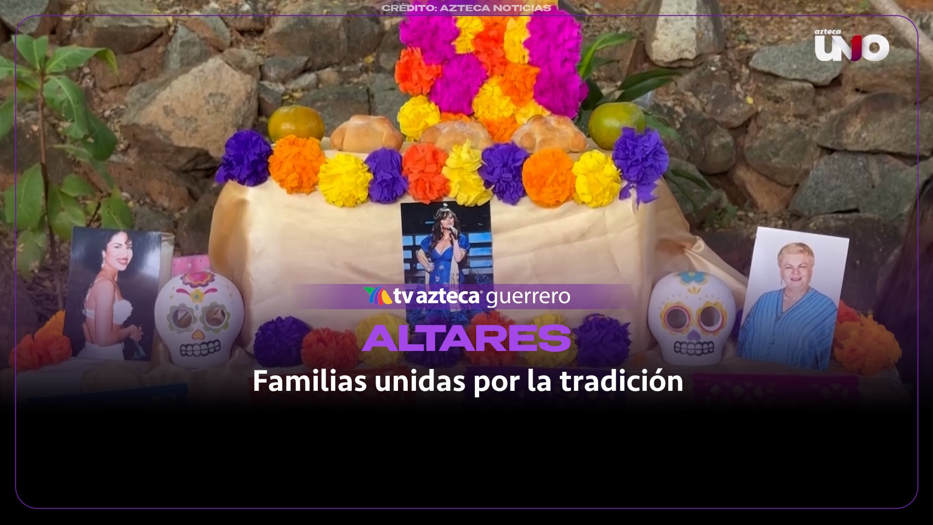 El arte y la tradición de preparar el altar de Día de Muertos en México