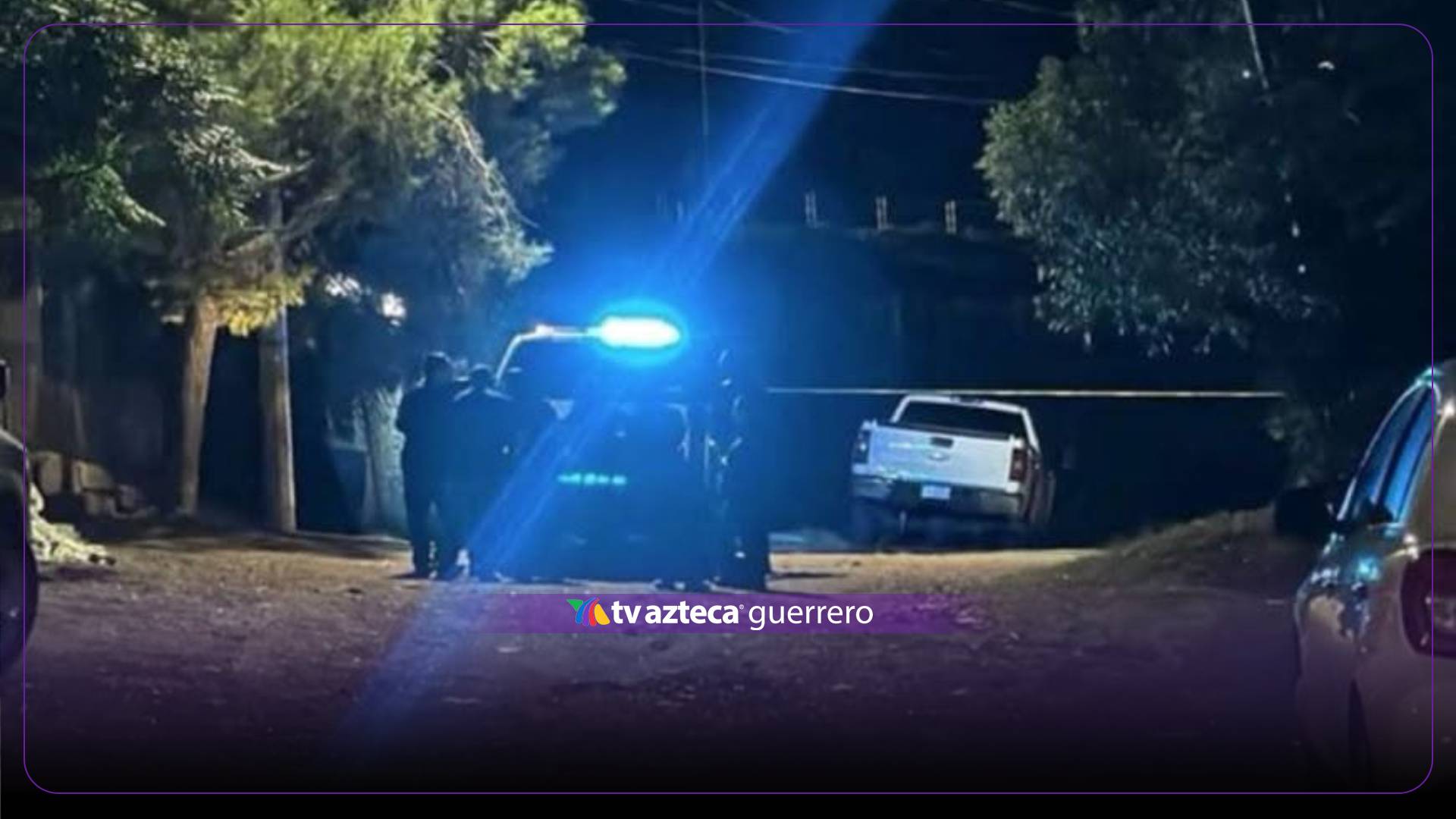 Explosión en Tres Palos deja un muerto y una mujer lesionada