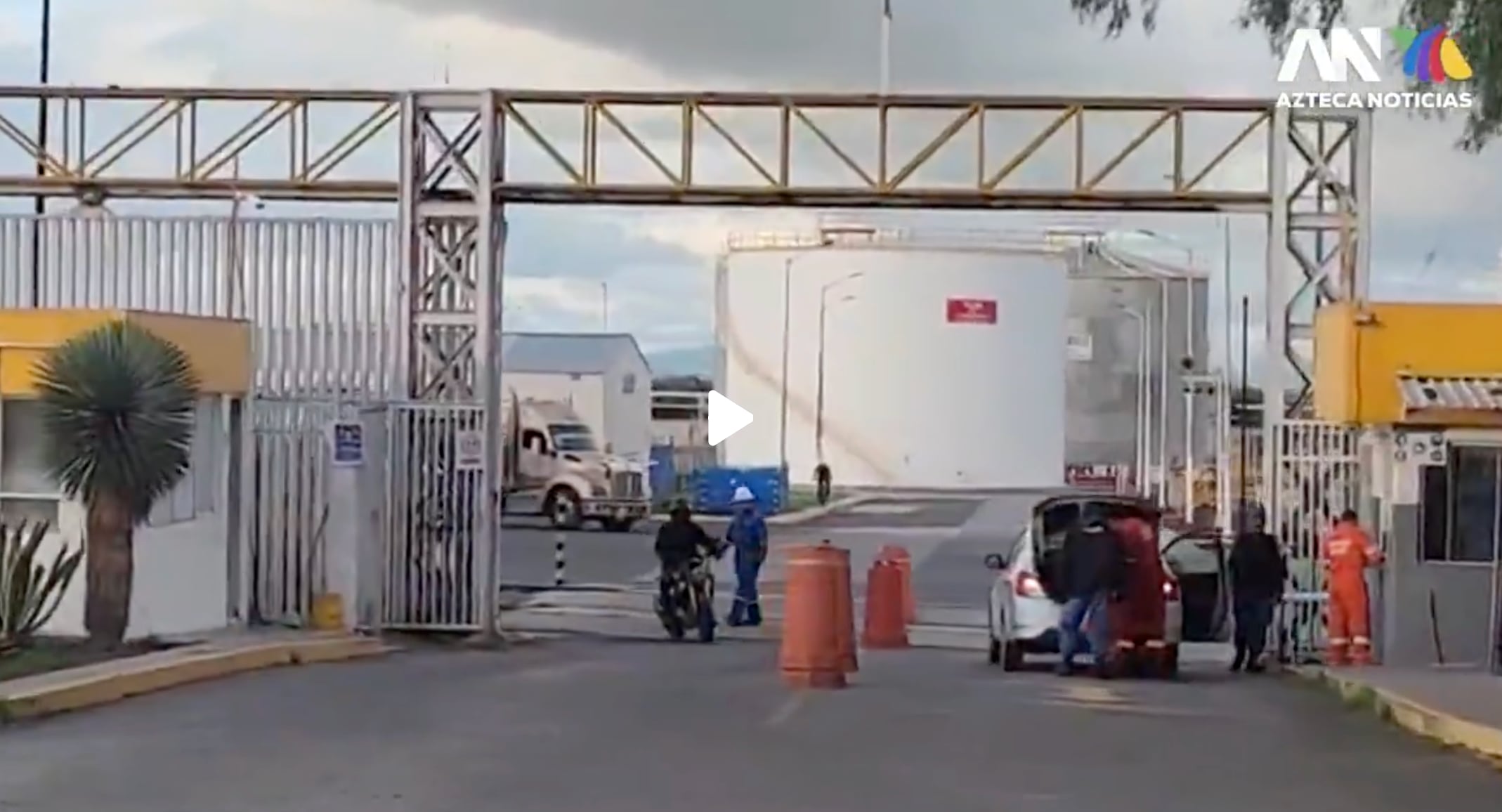 Operativo fallido: FGR presumió histórico golpe al huachicol, pero la empresa desmiente el decomiso