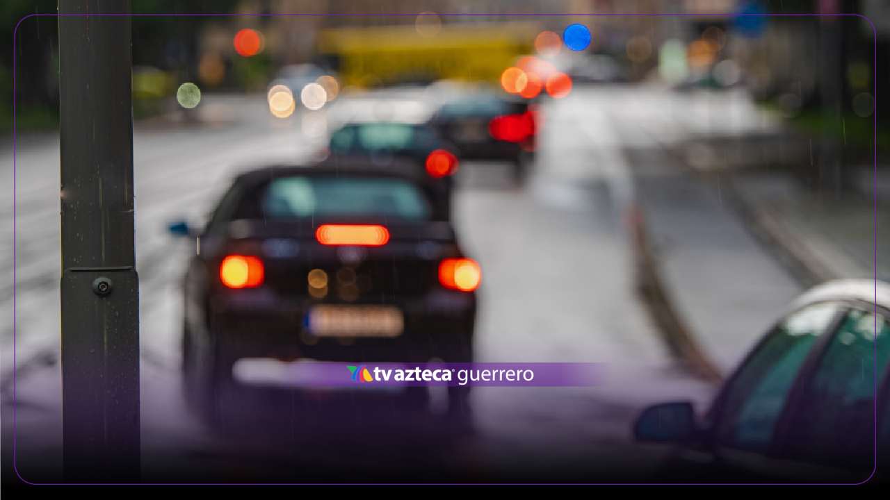 Tráfico en Chilpancingo hoy