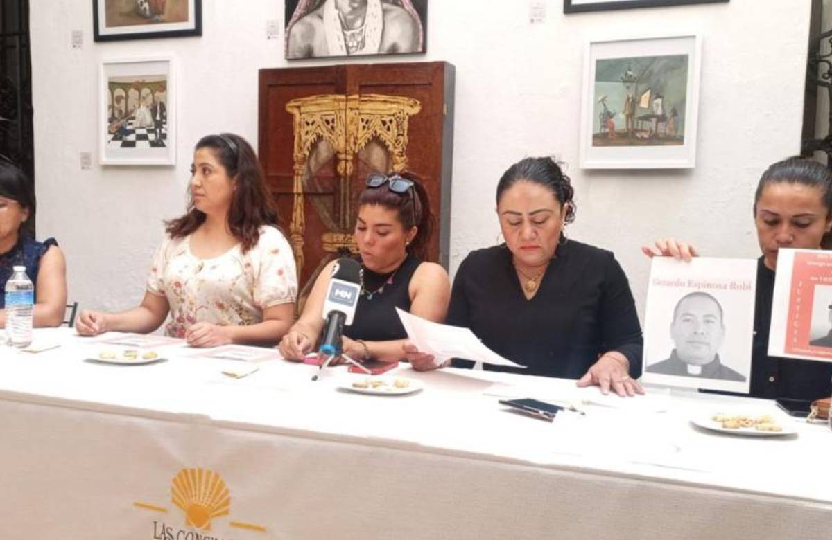 Sacerdote abuso Puebla
