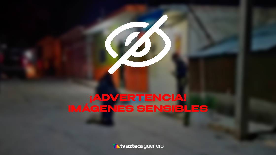 Asesinan a mujer en tienda de abarrotes de Iguala